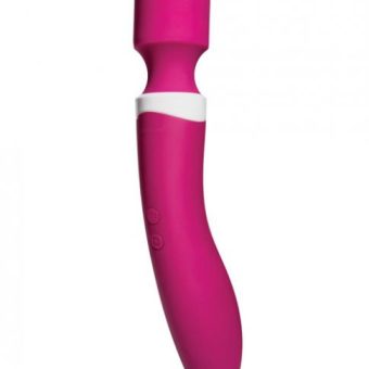 iVibe Select iWand Body Wand Pink