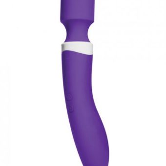 iVibe Select iWand Body Wand Purple