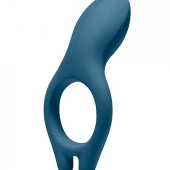 Ivibe Select Iring Marine Blue Vibrating Cock Ring