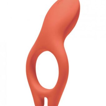 Ivibe Select Iring Coral Vibrating Cock Ring