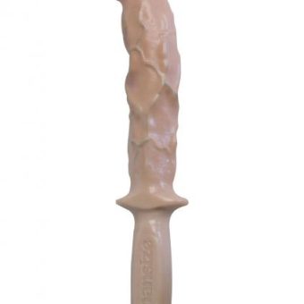 The Hard Rammer Easy Grip Handle - Beige