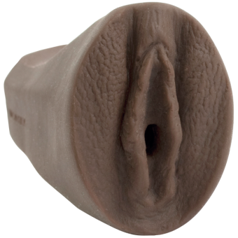 Mr Marcus UR3 Personal Fluffer Tight Pussy Masturbator Brown