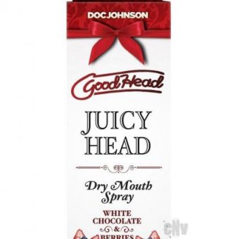 Goodhead Juicy Head White Choc/berr 2oz