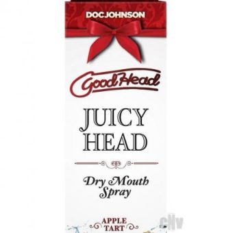 Goodhead Juicy Head Apple Tart 2oz