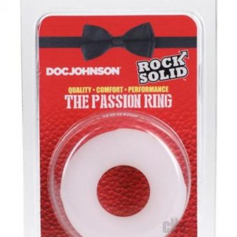 Rock Solid Passion Ring Holiday Ed