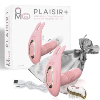 Omg Plaisir+ Pink