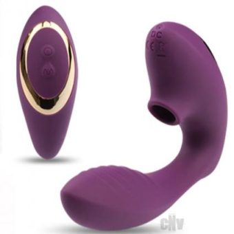 Omg Vibra G Pulse Purple
