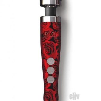Doxy Die Cast 3r Rose Pattern