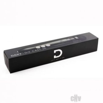 Doxy Die Cast 3r Matte Black