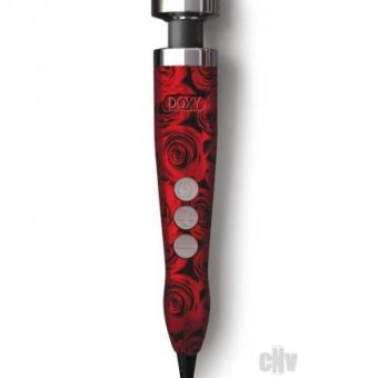 Doxy Die Cast 3 Rose Pattern