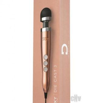 Doxy Number 3 Rose Gold