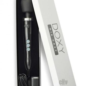 Doxy Die Cast Black