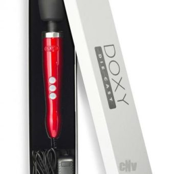 Doxy Die Cast Red