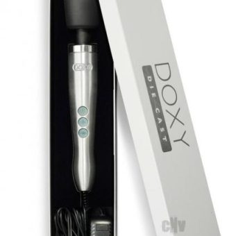 Doxy Die Cast Brushed Metal