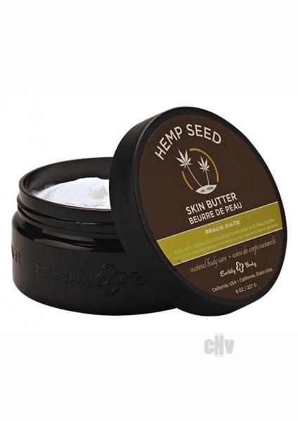 Hemp Seed Skin Butter Beach Daze