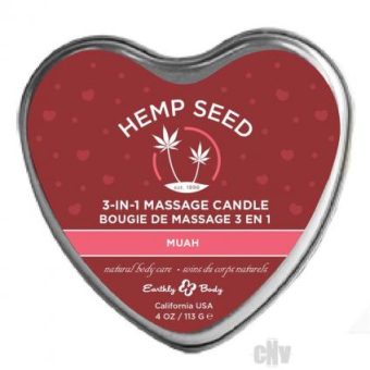 Valentine Candle Muah
