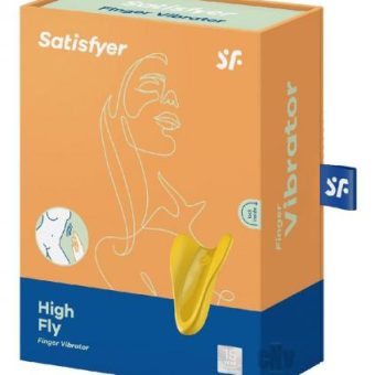 Satisfyer High Fly Yellow