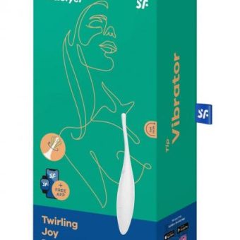 Satisfyer Twirling Joy White