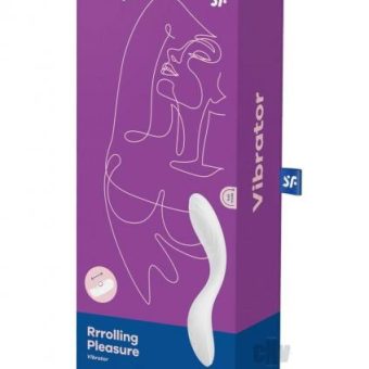 Satisfyer Rrrolling Pleasure White