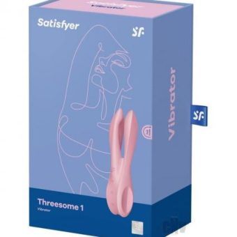 Satisfyer Threesome 1 Pink