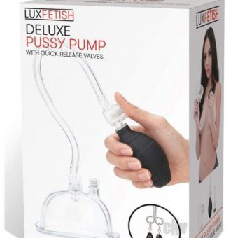 Lux F Pussy Pump