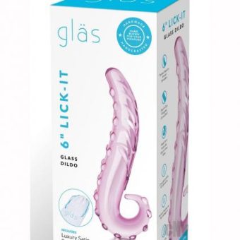 Lex Dildo Pink