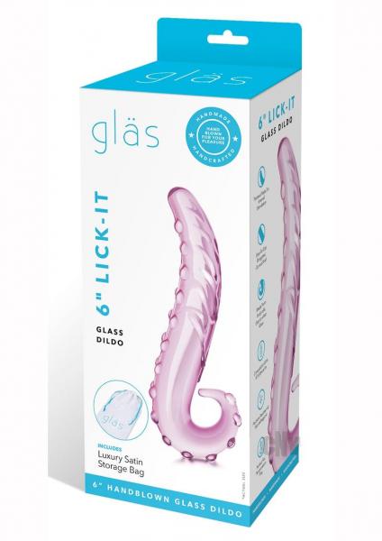 Lex Dildo Pink