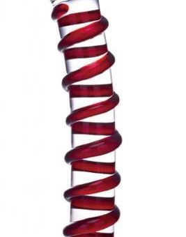 Glas Mr Swirly Glass Dildo