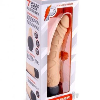 Pc Realistic Vibrator 7 Nude
