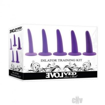Dilator Training Kit Purple