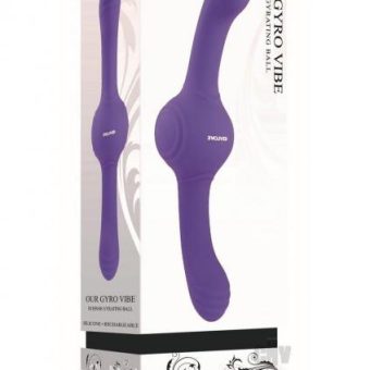 Our Gyro Vibe Purple