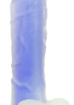 Luminous Dildo Glow In The Dark Dong