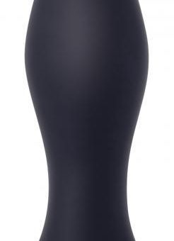 Mighty Mini Butt Plug Rechargeable Black Vibrator