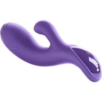 Love Candy By Kendra The Renew Silicone Rechargeable Vibe - Purple