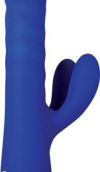 Grand Slam Blue Rabbit Vibrator