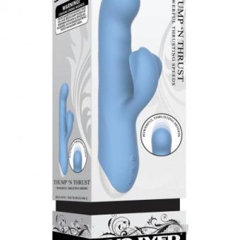 Thump And Thrust Blue