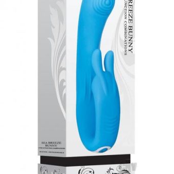 Sea Breeze Bunny Blue