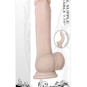 Real Supple True Feel Poseable 7.75 Lgh
