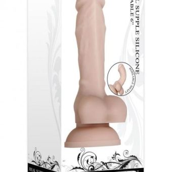 Real Supple Silicone Poseable 6` Light