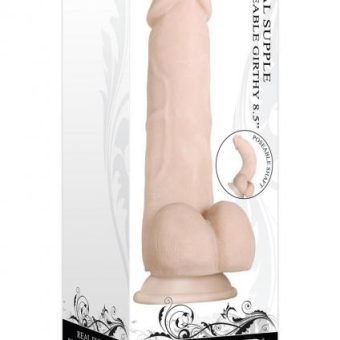 Real Supple True Feel Poseable Girth Lgh
