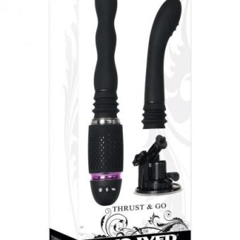 Thrust And Go Black
