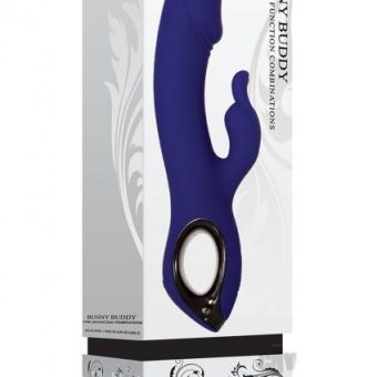 Bunny Buddy Purple