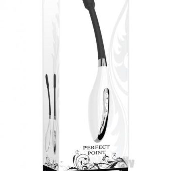 Perfect Point White/black
