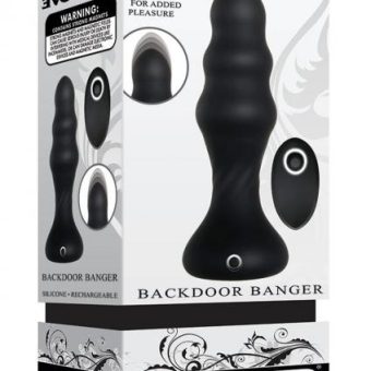 Backdoor Banger Black