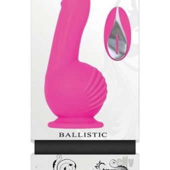Ballistic Pink
