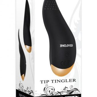 Tip Tingler Black
