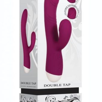 Double Tap Red