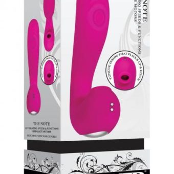 Note Pink