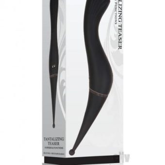 Tantalizing Teaser Black