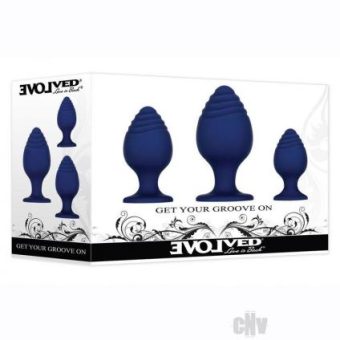 Get Your Groove On Blue